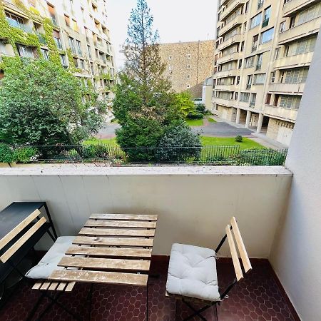 Dream Dwell Paris -Studio With Balcony 800M To Trocadero And Tour Eiffel Екстер'єр фото