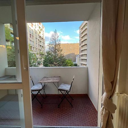 Dream Dwell Paris -Studio With Balcony 800M To Trocadero And Tour Eiffel Екстер'єр фото