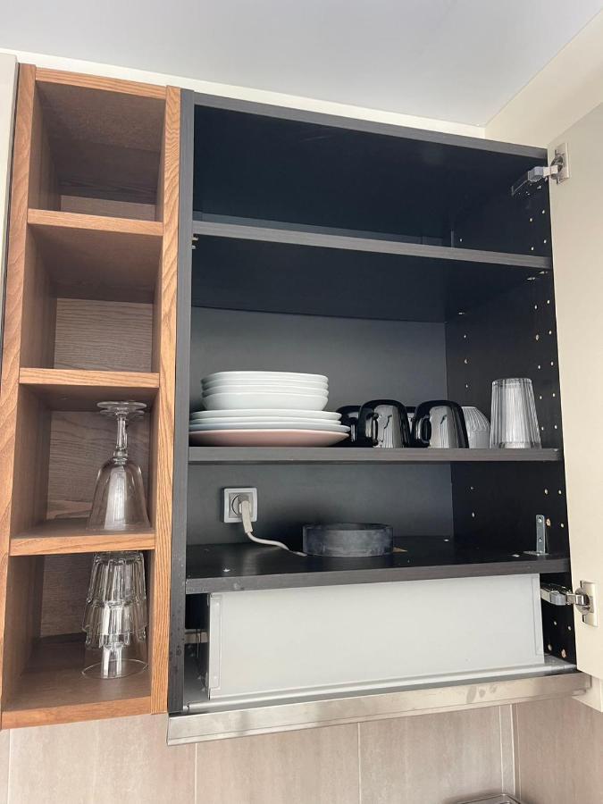 Dream Dwell Paris -Studio With Balcony 800M To Trocadero And Tour Eiffel Екстер'єр фото